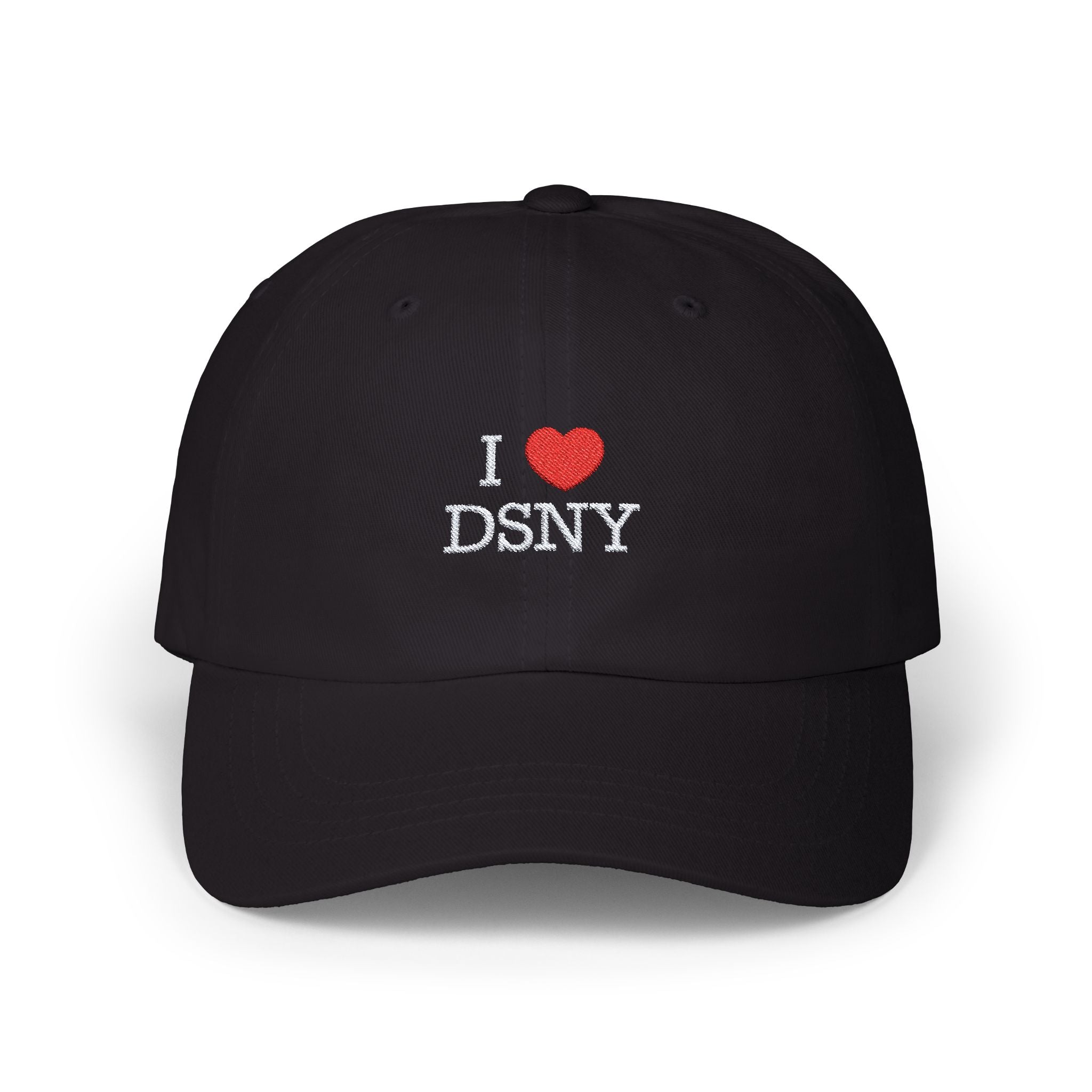 I Heart DSNY - Embroidered Hat – Adelaide's Fort