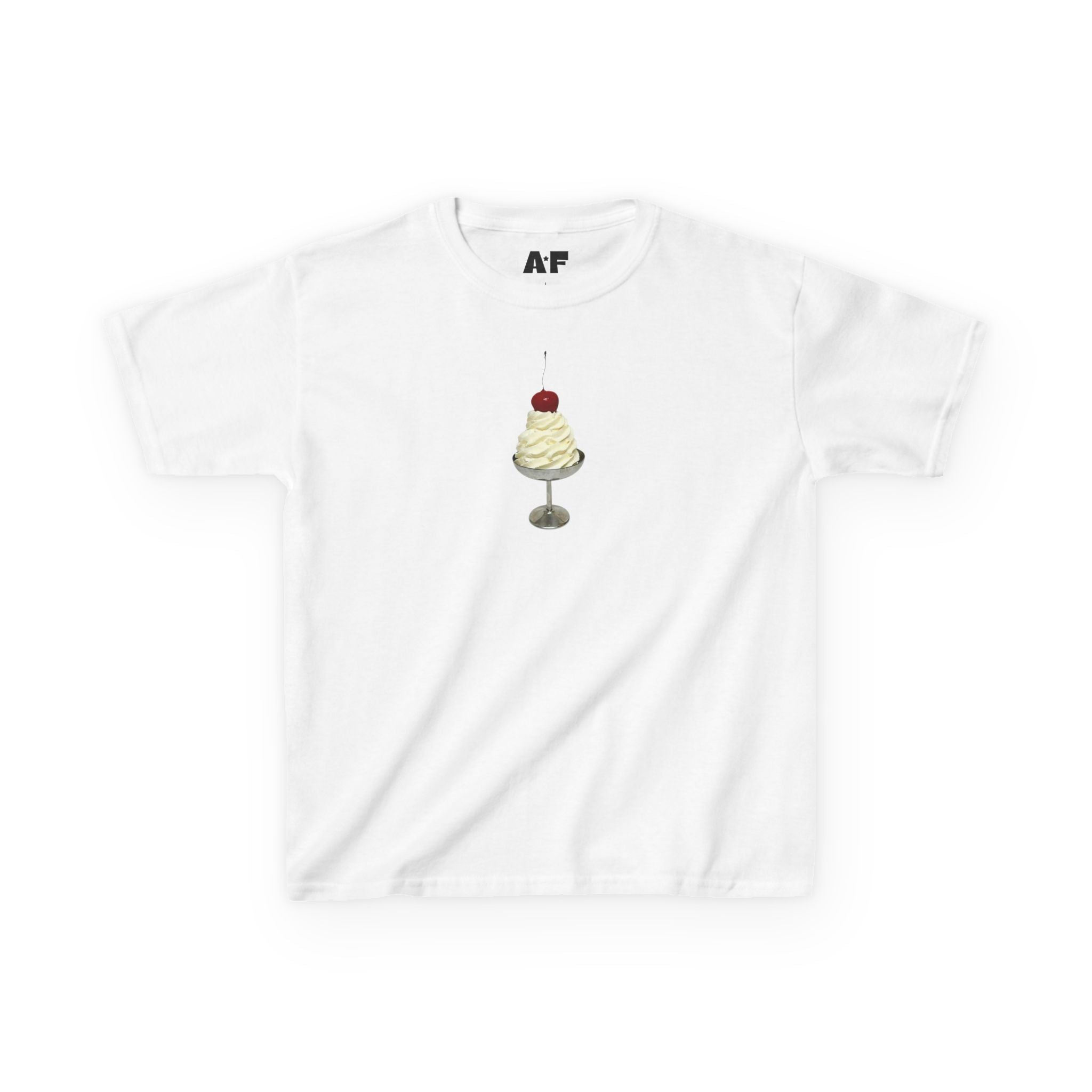 Cherry on Top - 90s Baby Tee – Adelaide's Fort