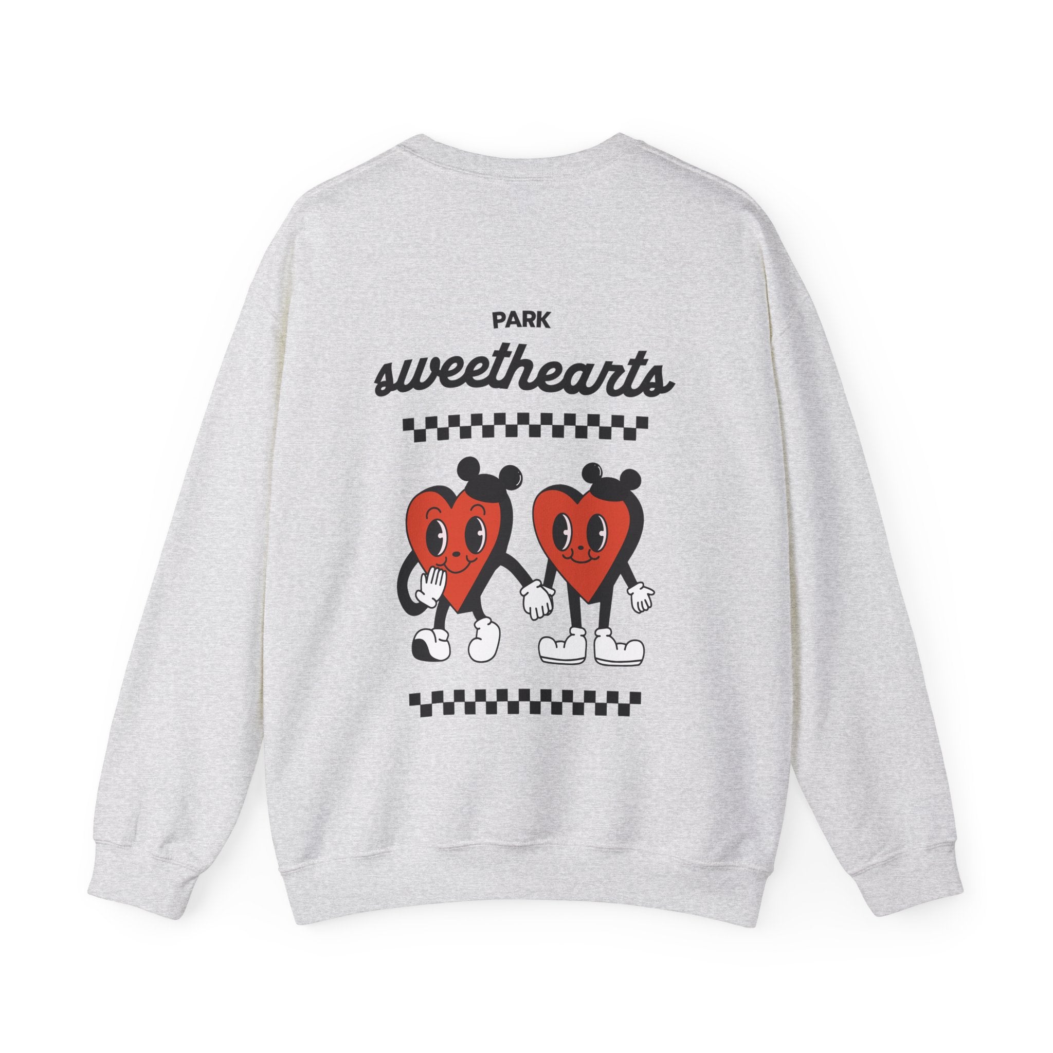 Park Sweethearts OG - Crewneck – Adelaide's Fort Park Sweethearts OG - Crewneck – Adelaide's Fort
