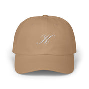 Letter K - Embroidered Hat