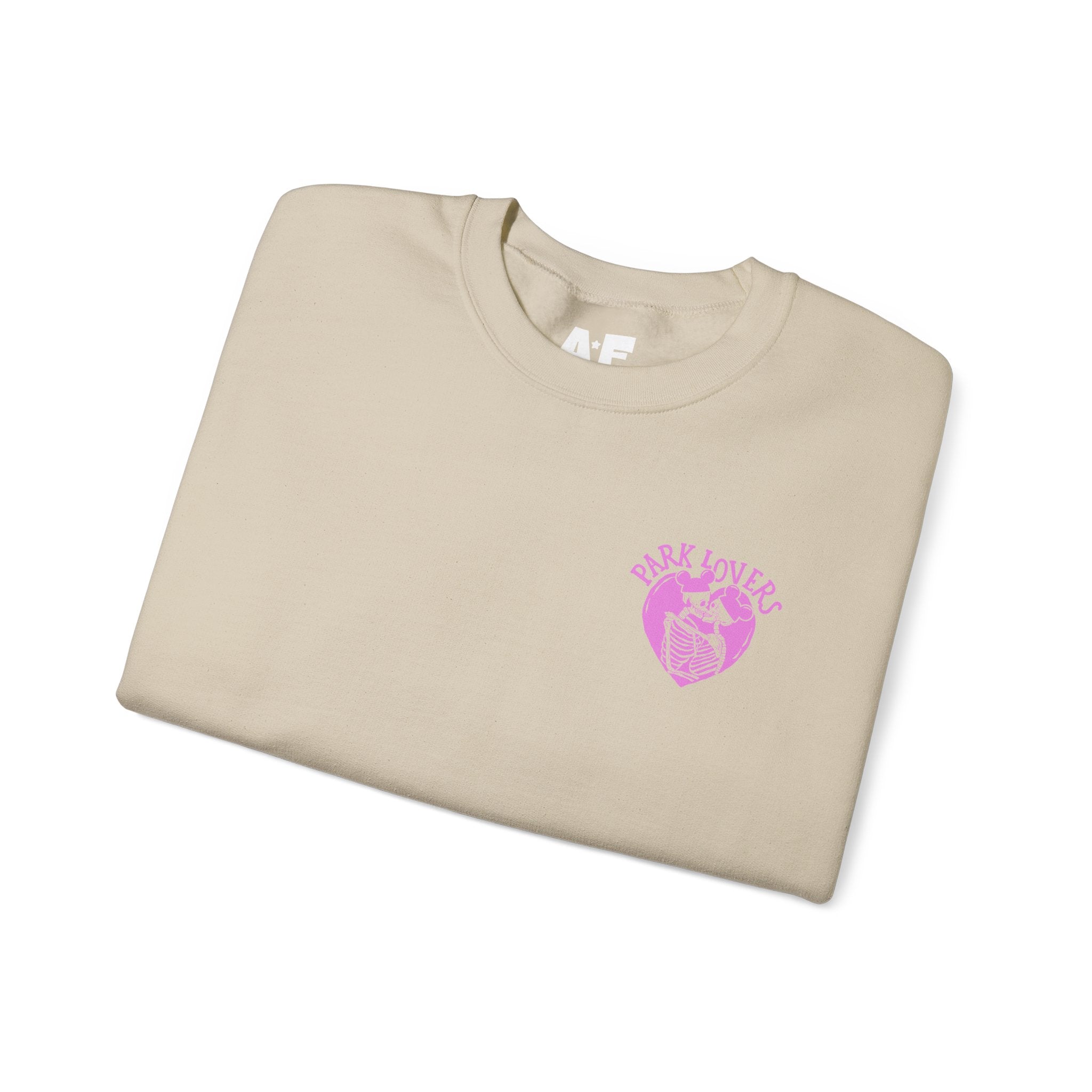 OG Park Lovers - Crewneck
