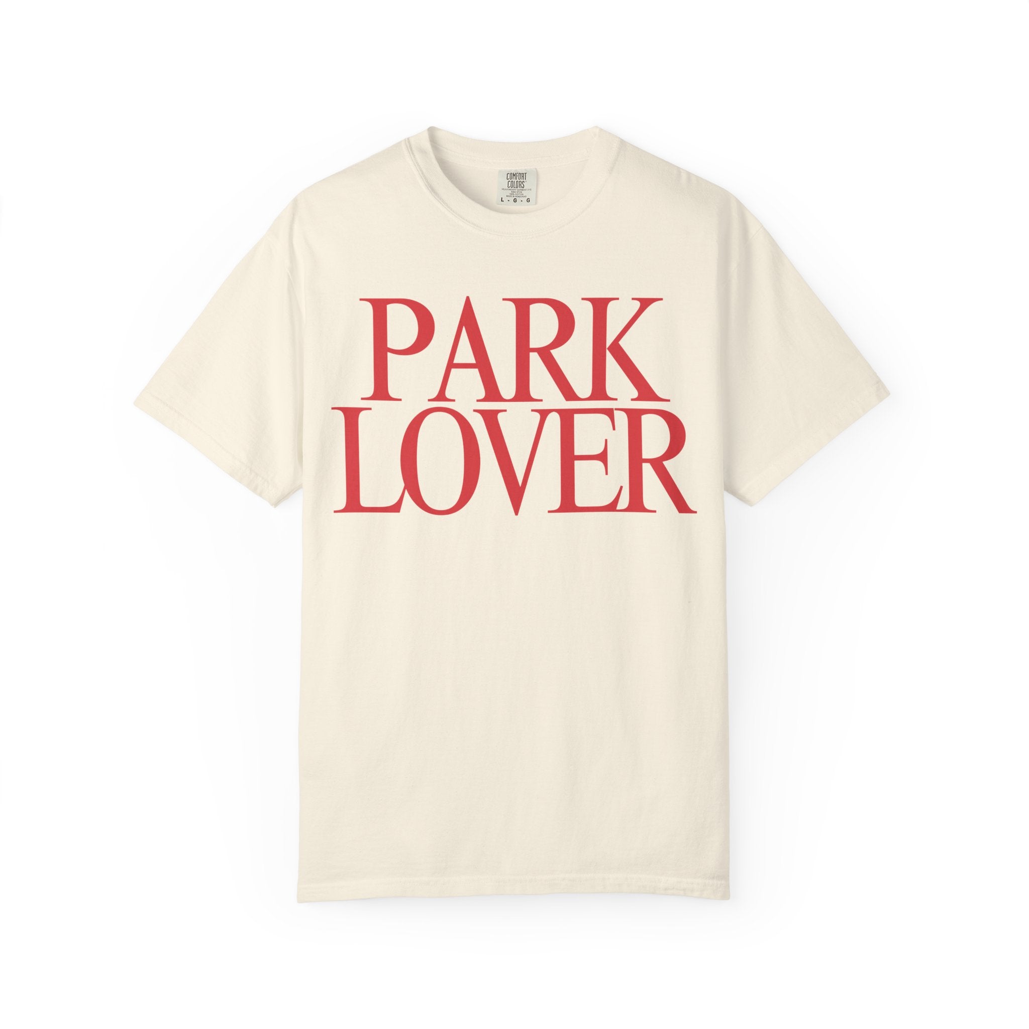 Park Lover - Tee