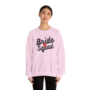 Bride Squad Sweatshirt for Women