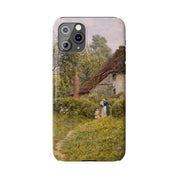 Walk with me - Iphone Case