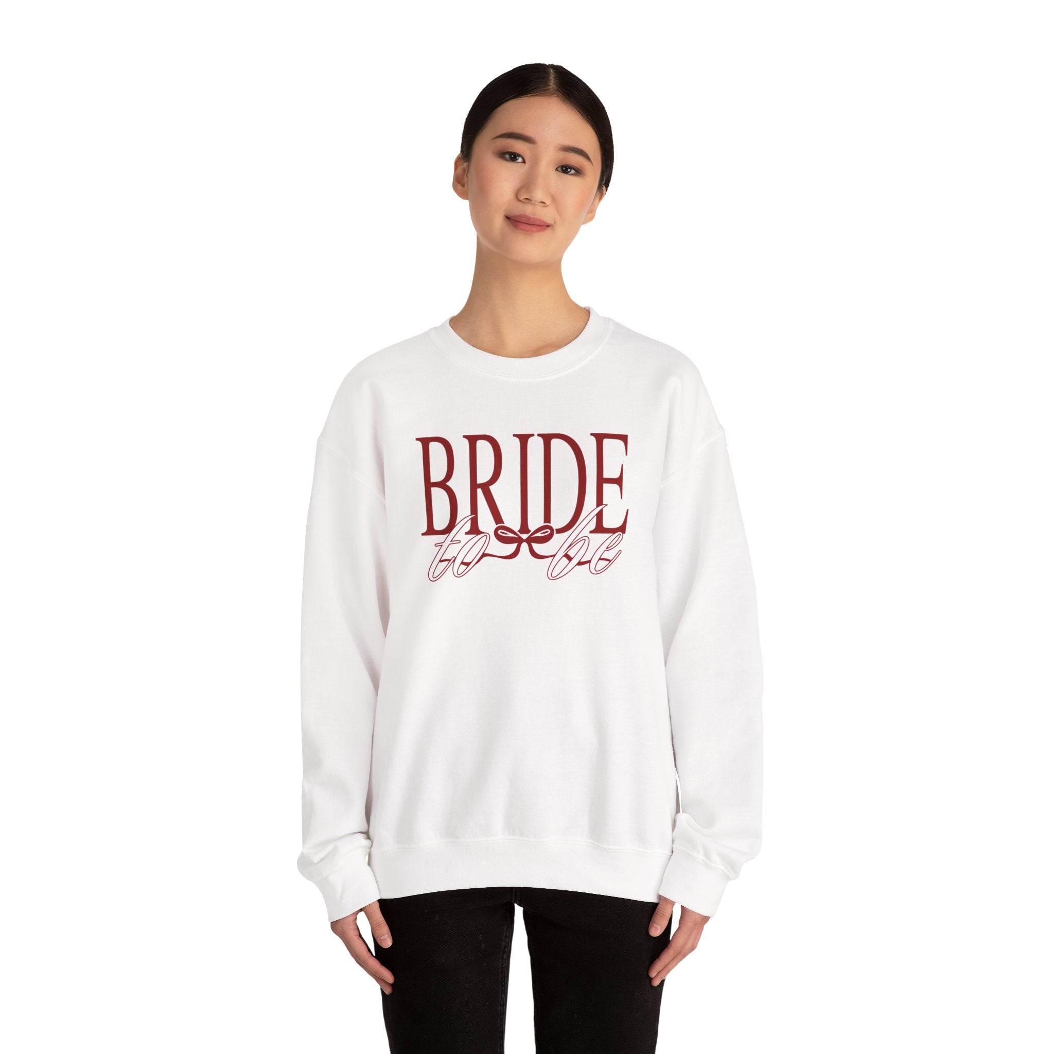 Bride Sweatshirt for Women