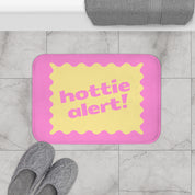 Hottie alert - Bath Mat