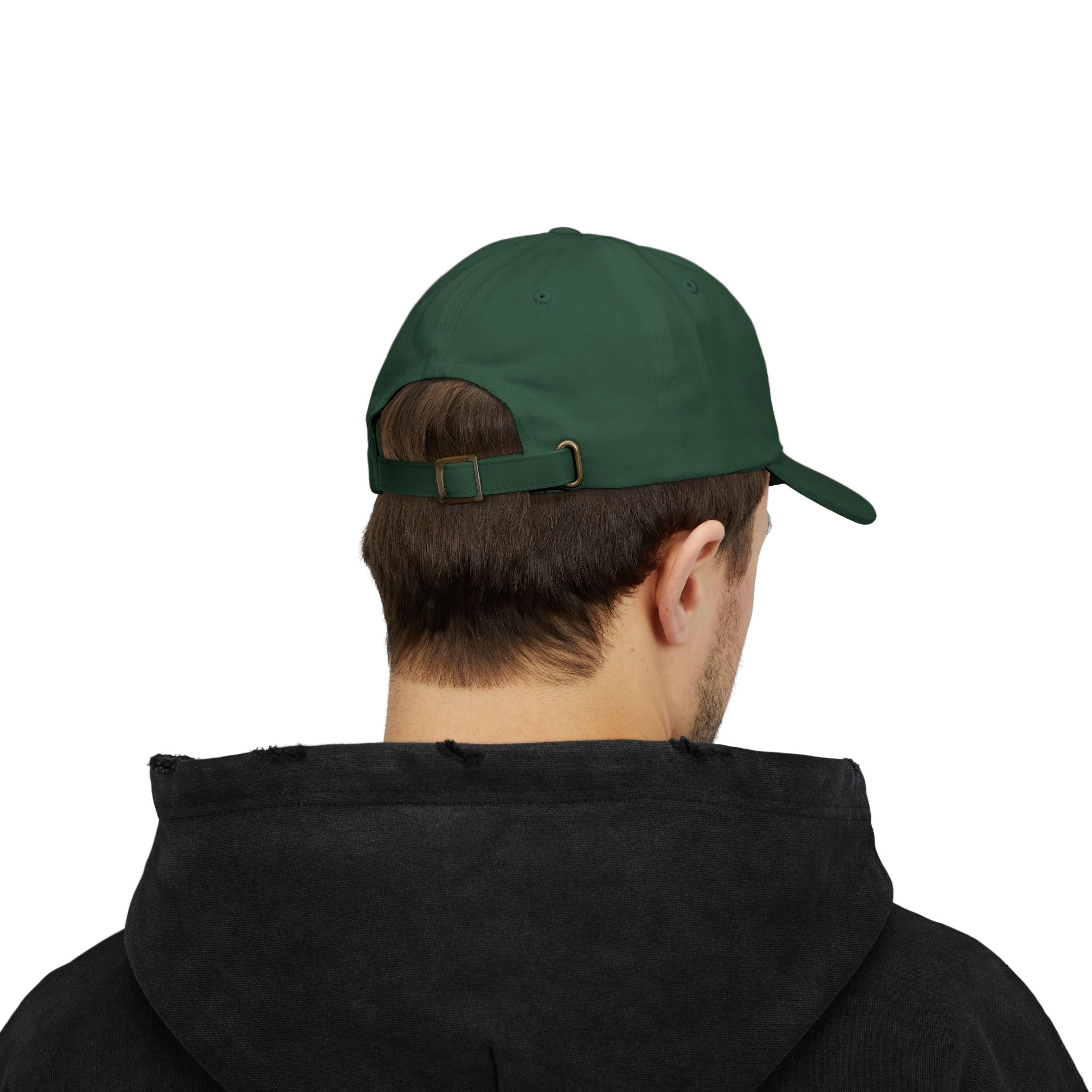 Letter C - Embroidered Hat