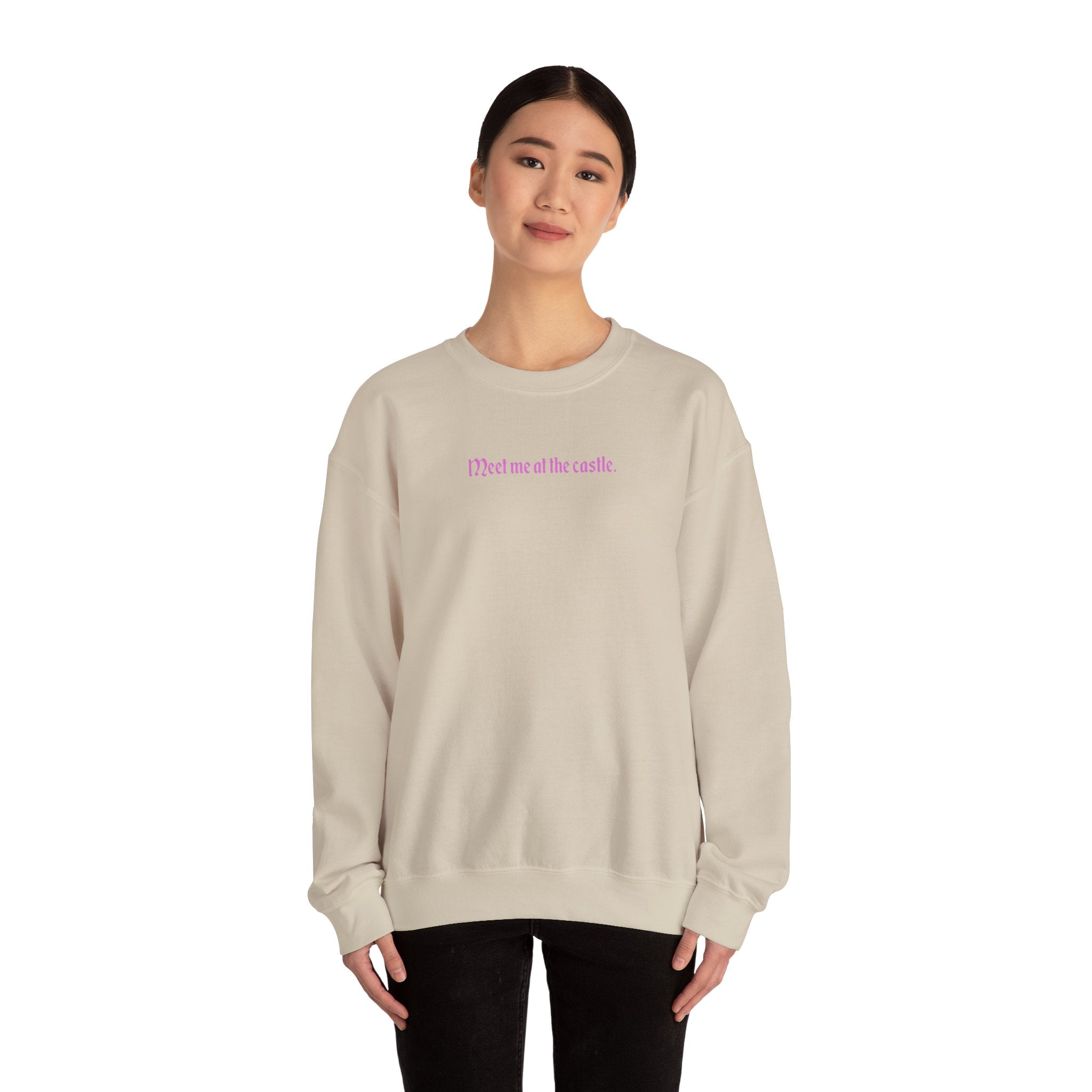 OG Find me at the Park - Crewneck
