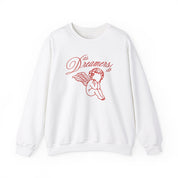 As dreamers do - Crewneck