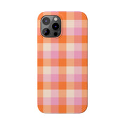 Sunset Kiss Iphone Case