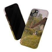 Walk with me - Iphone Case