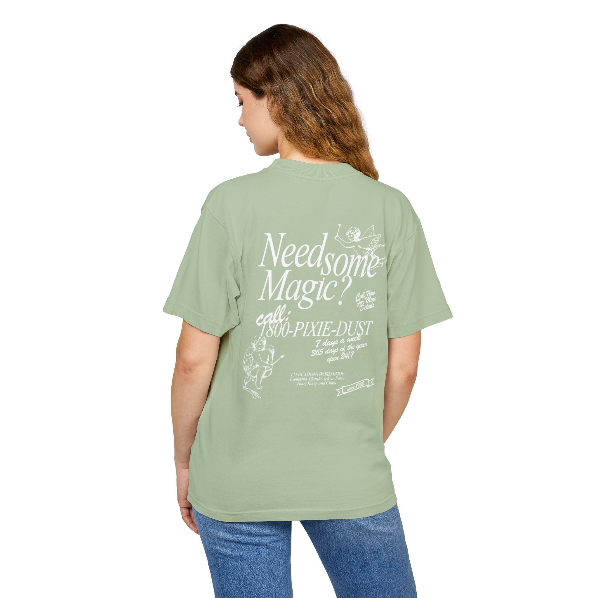 Need some Magic - Heavy weight Tee