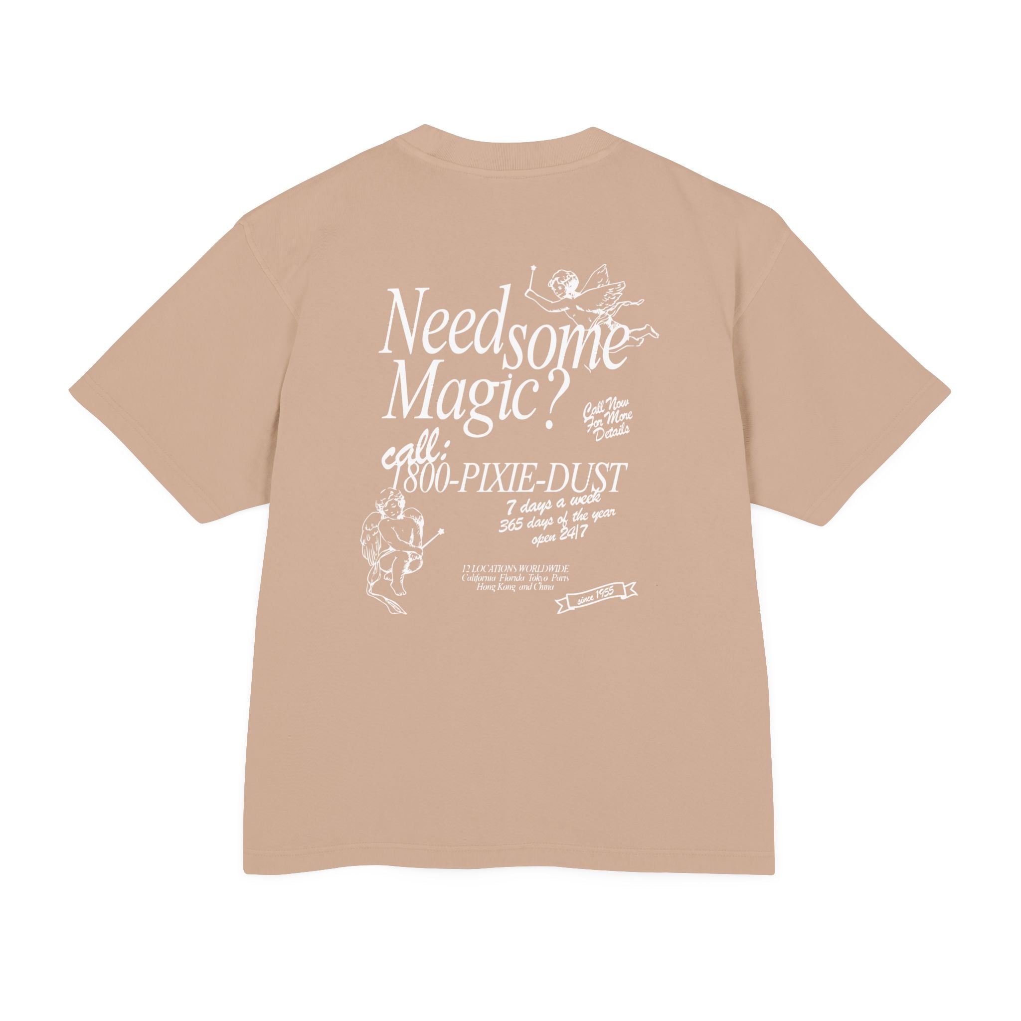 Need some Magic - Heavy weight Tee