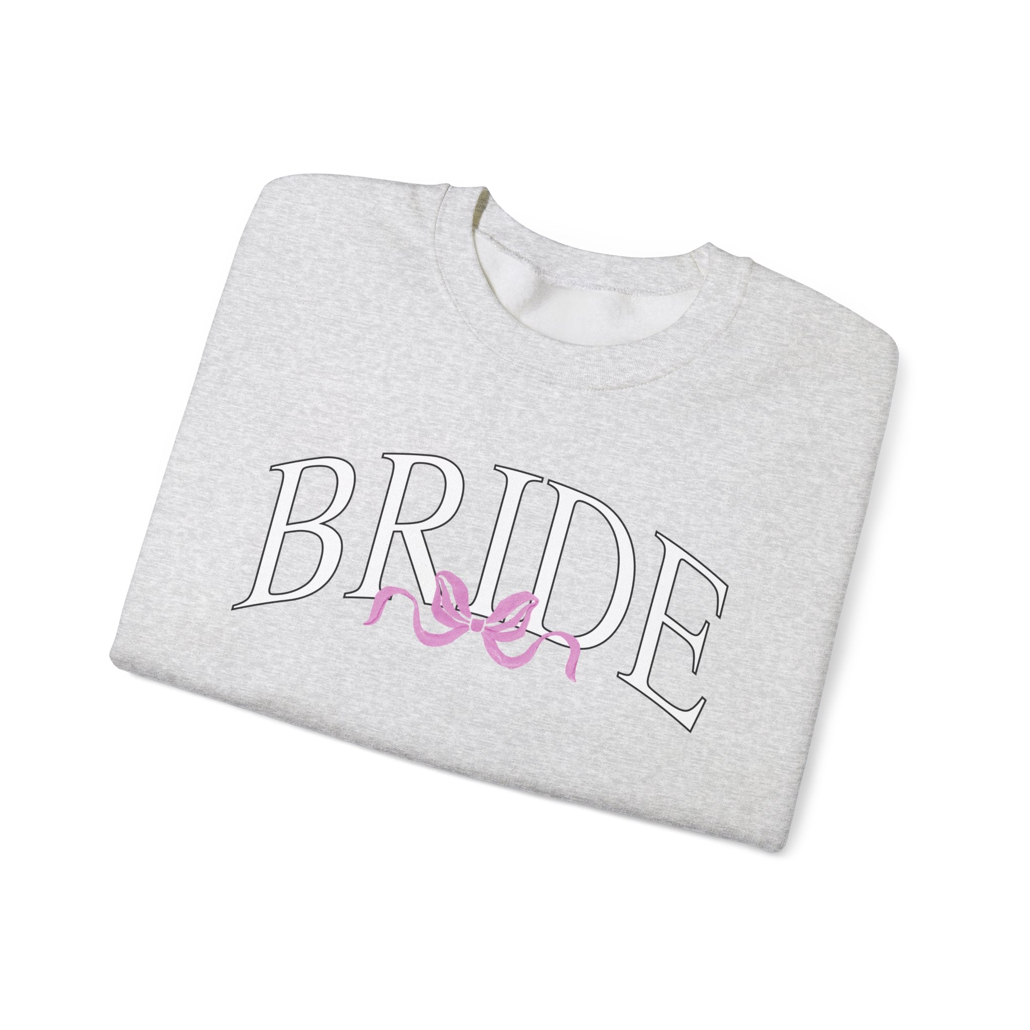 Bride Sweatshirt for Women