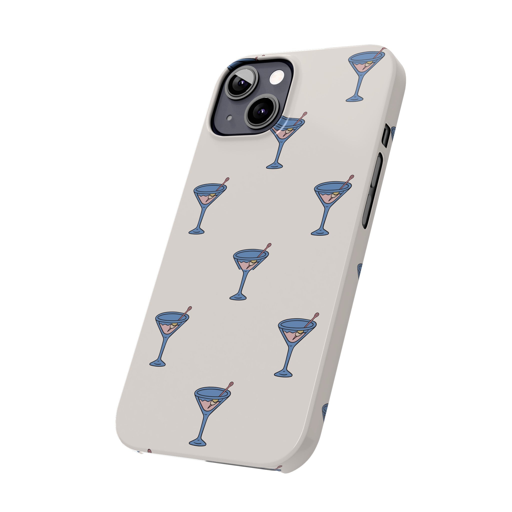 Martini Szn - Iphone Case