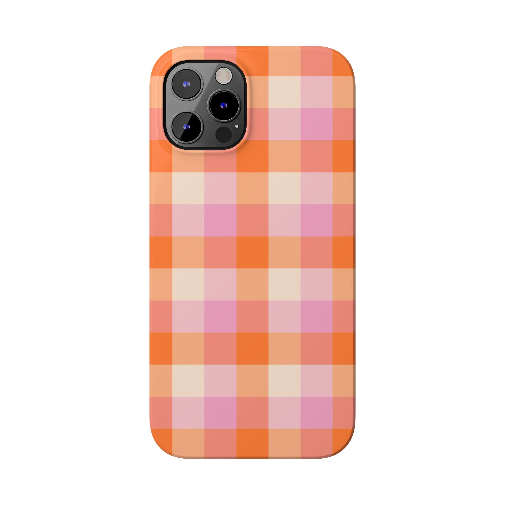 Sunset Kiss Iphone Case