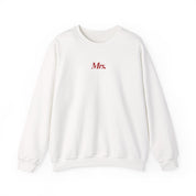 Mrs. Sweatshirt for Women
