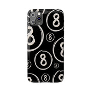 Lucky 8 - Iphone Case