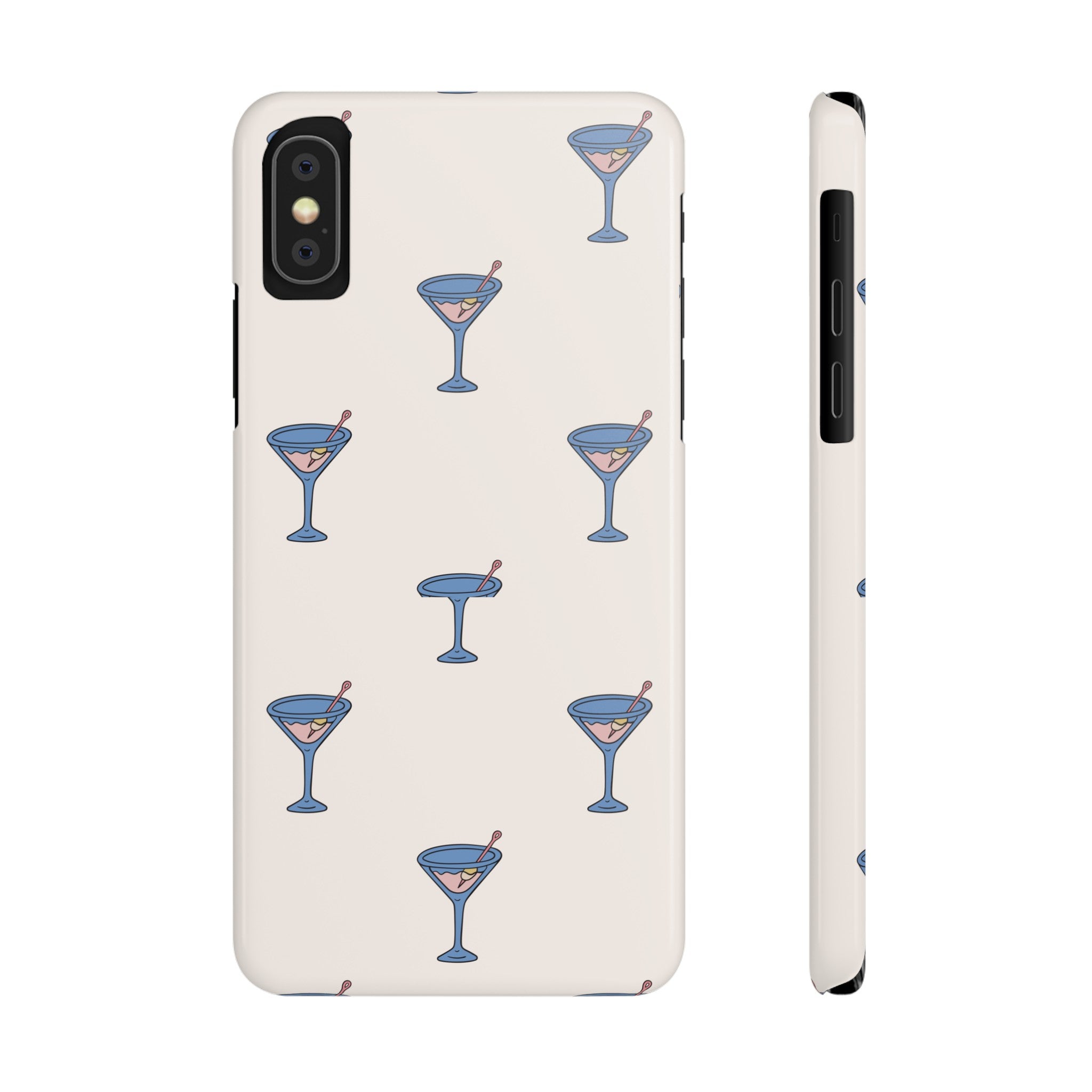 Martini Szn - Iphone Case