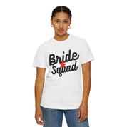 Bride Squad Shirt for Women