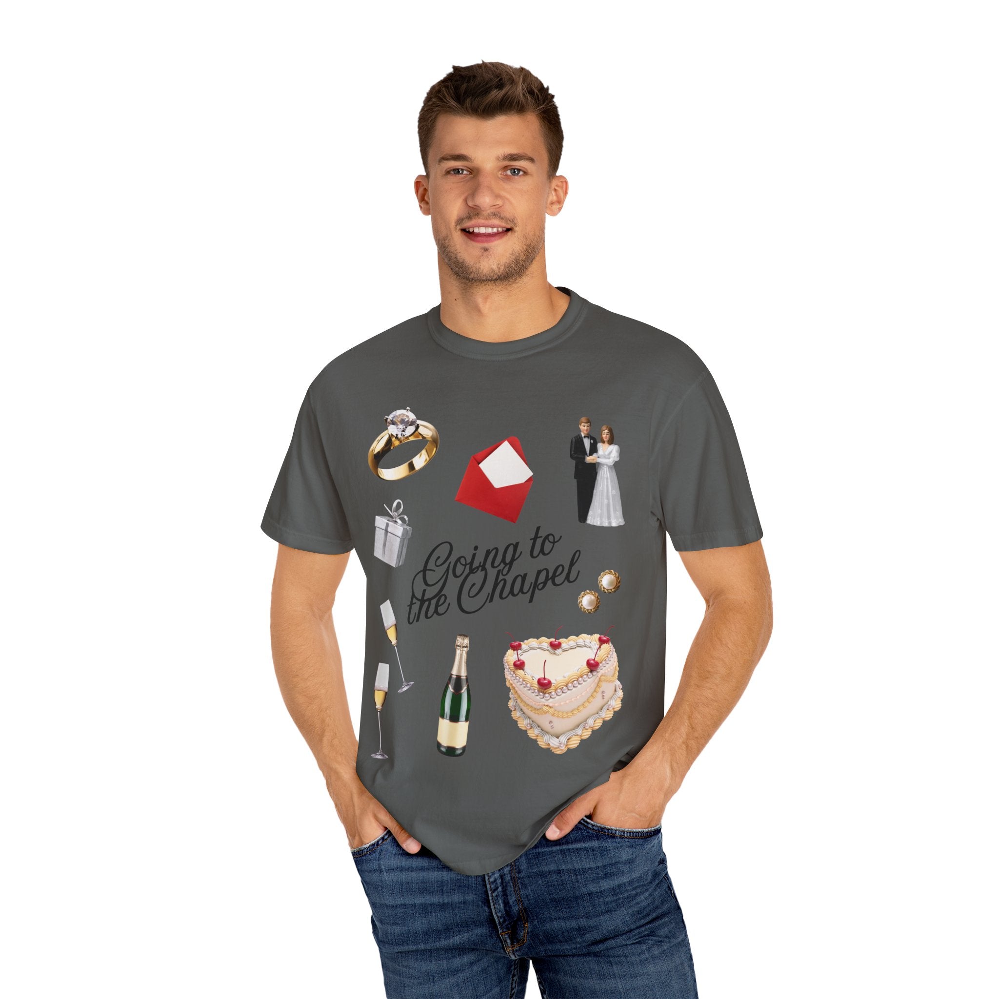 Going to the Chapel - Tee