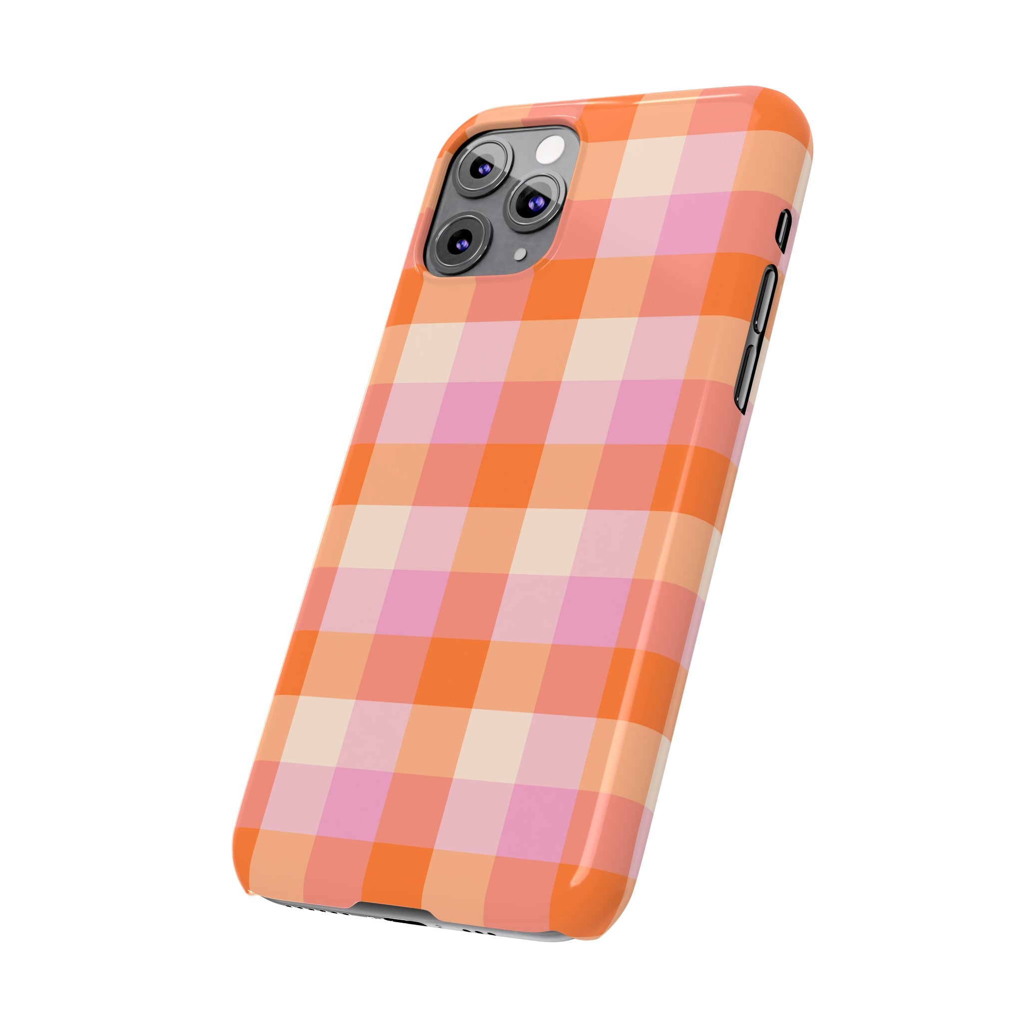 Sunset Kiss Iphone Case