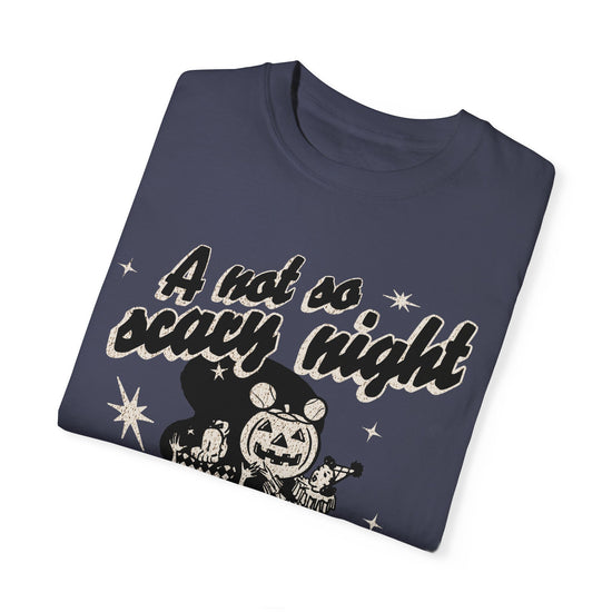 A not so scary night - Tee