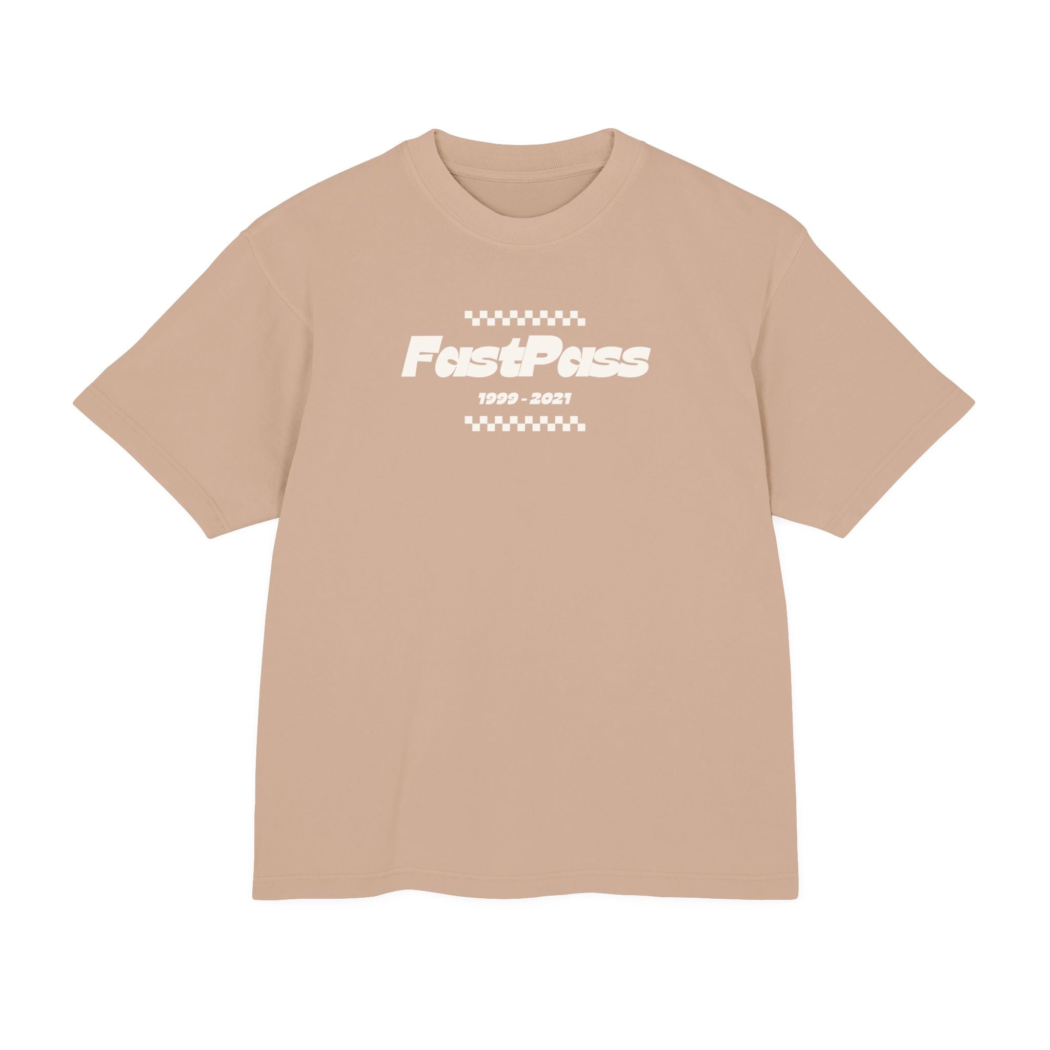 FP original - Heavy weight Tee