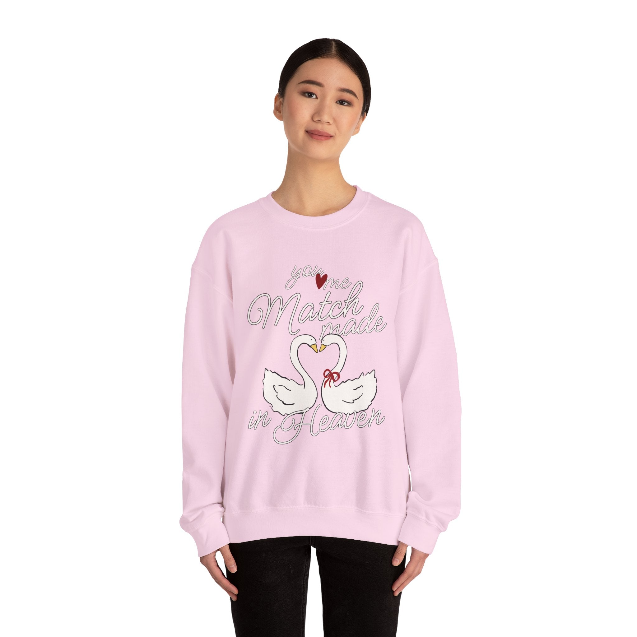 Match Made in Heaven Sweatshirt for Women