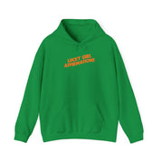 Lucky Girl Affirmation - Hoodie