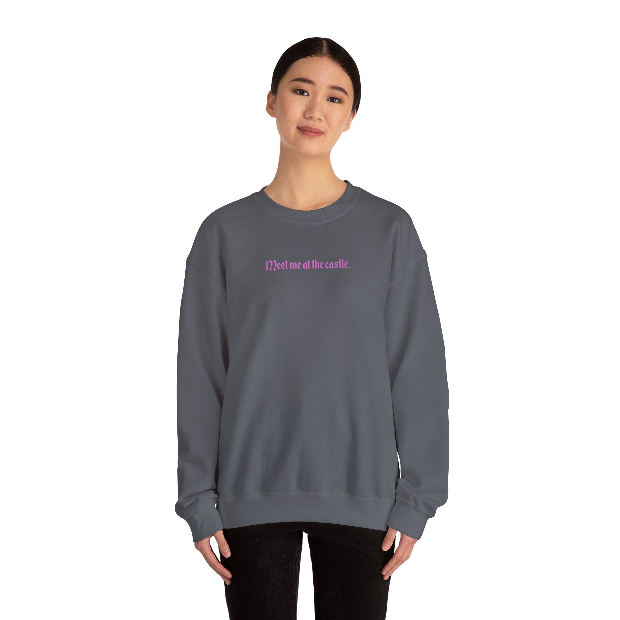 OG Find me at the Park - Crewneck