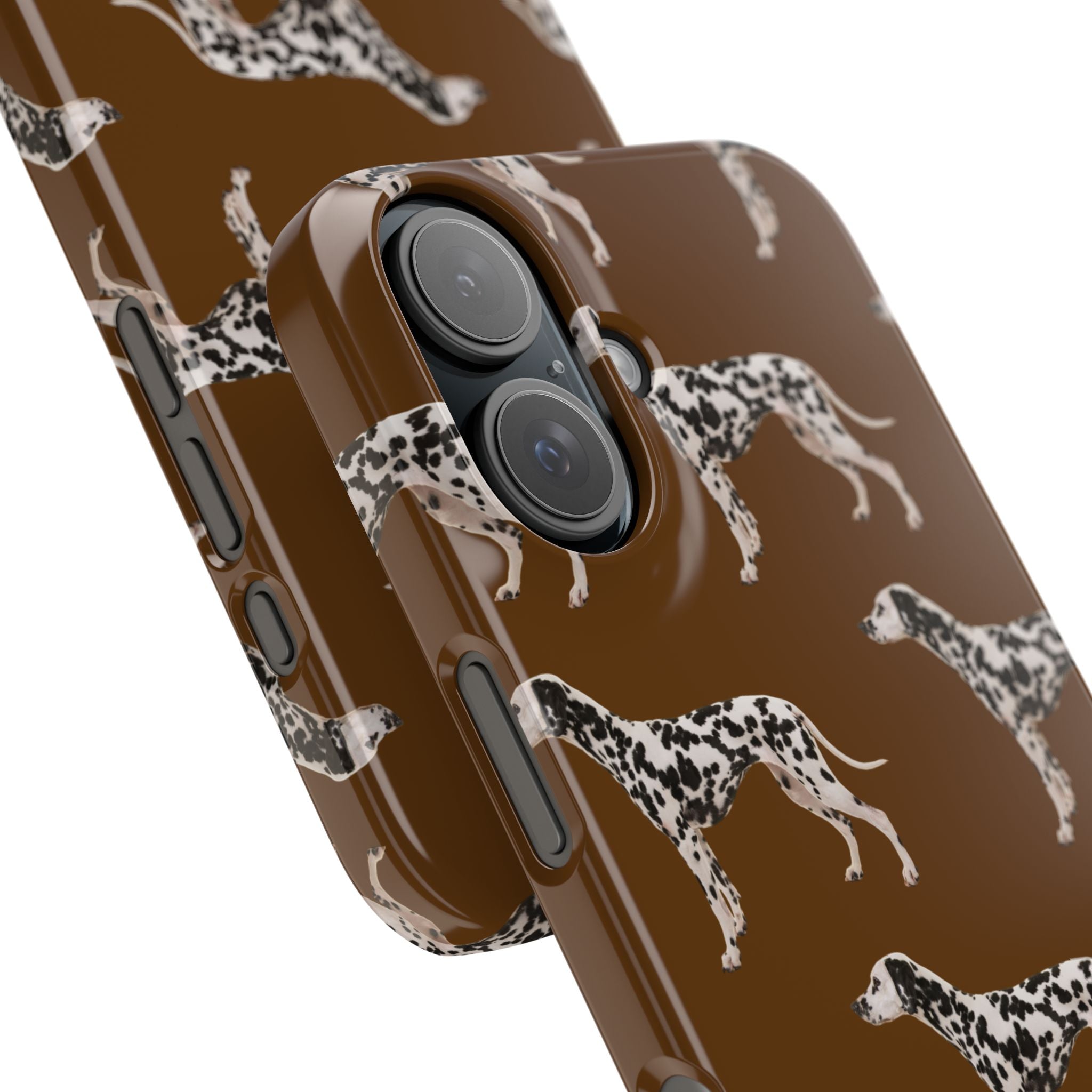 Dalmation - Slim Phone Cases