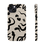 Strokes & Brushes - Iphone Case