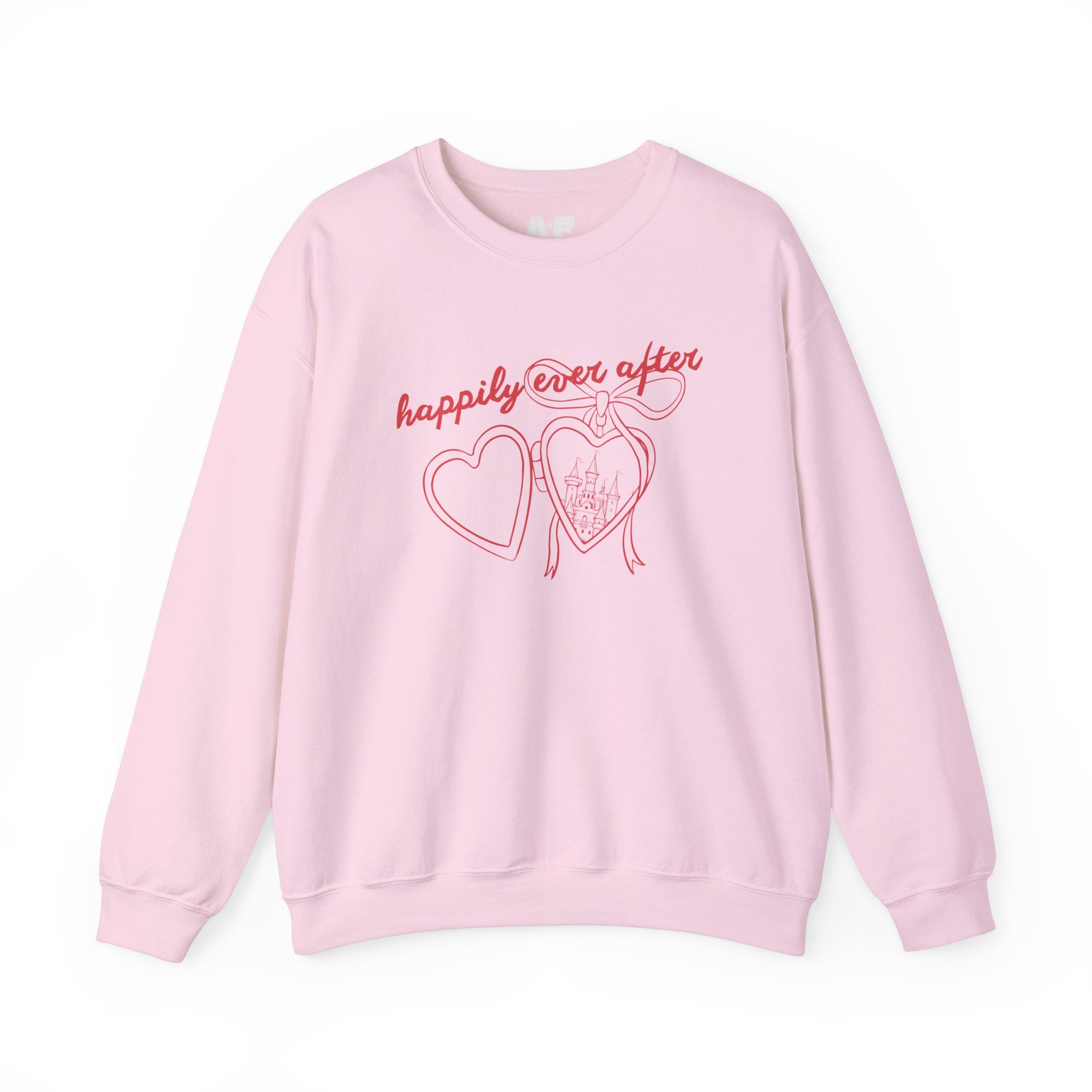 Happily ever - Crewneck