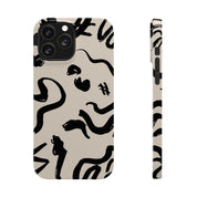 Strokes & Brushes - Iphone Case