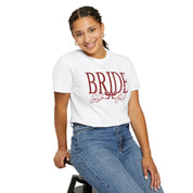 Bride Shirt for Women