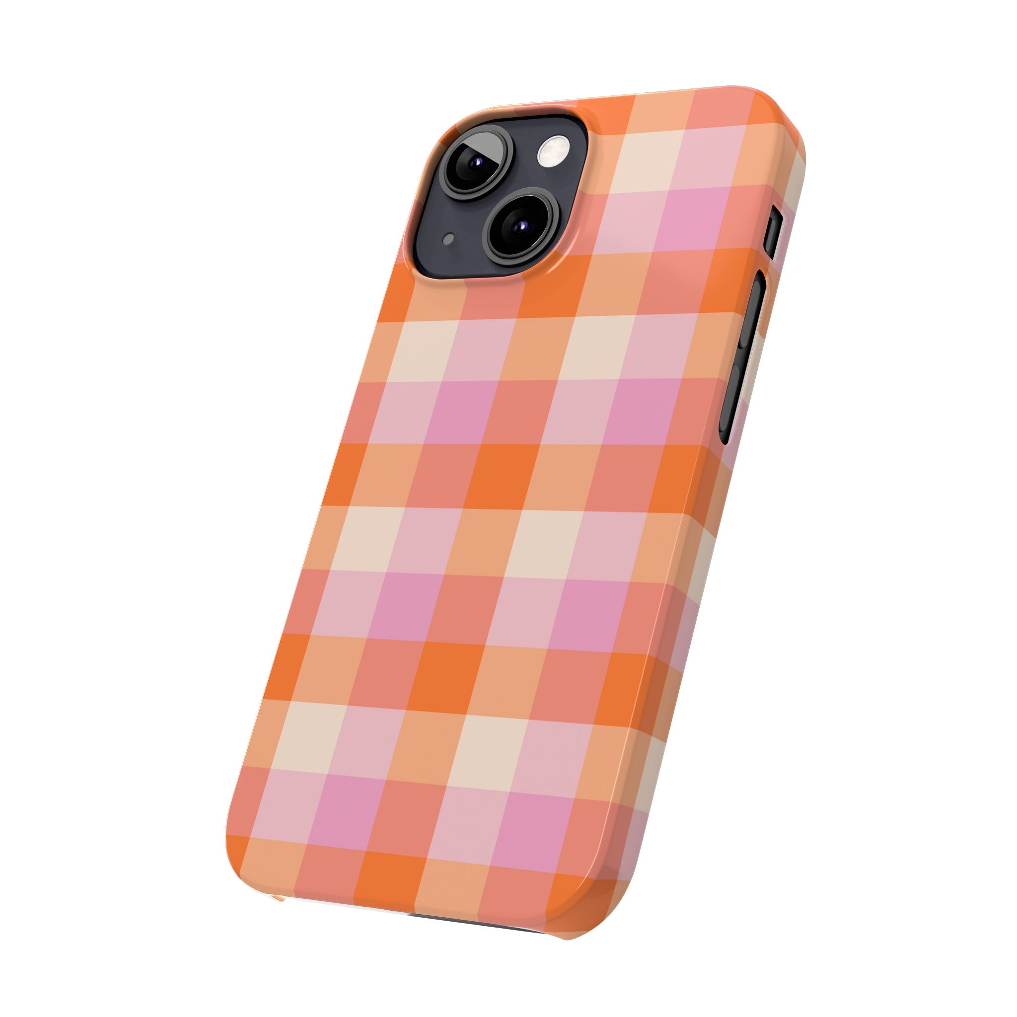 Sunset Kiss Iphone Case