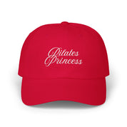 Pilates Princess - Embroidered Dad Hat