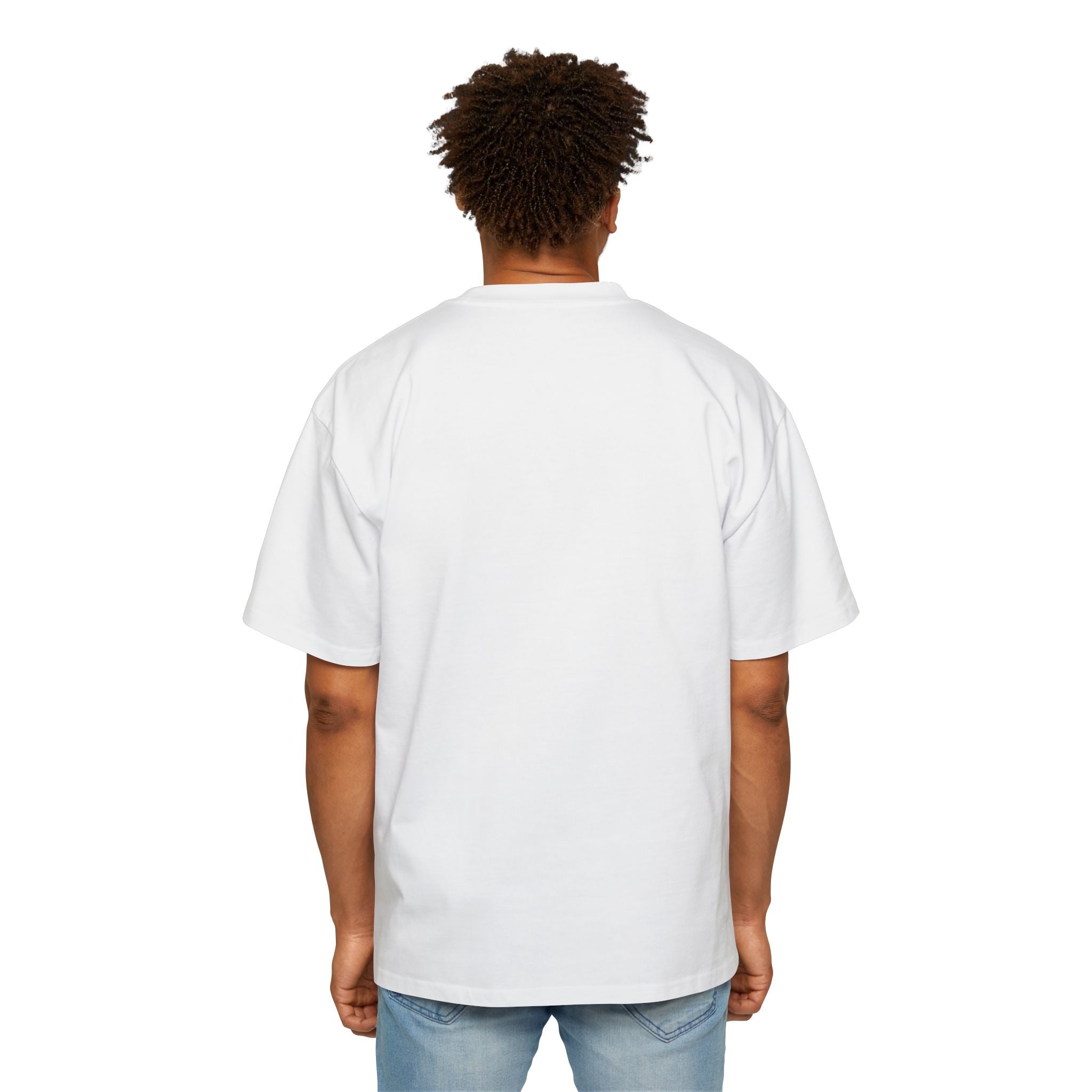 CUSTOM DESIGN - Heavy Oversized Tee