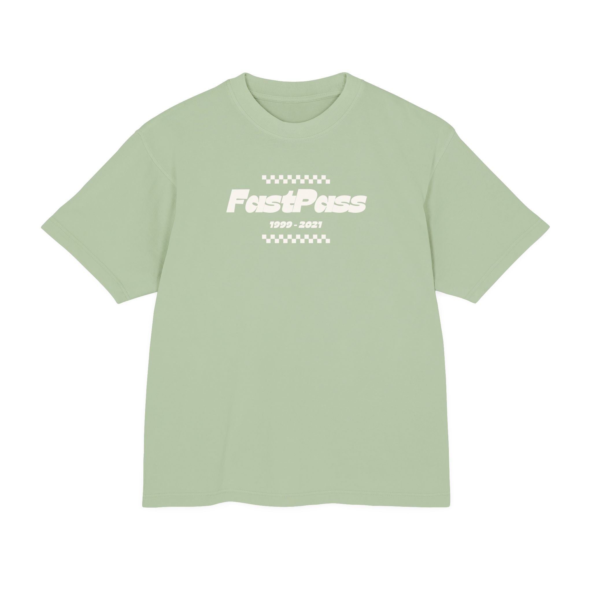 FP original - Heavy weight Tee