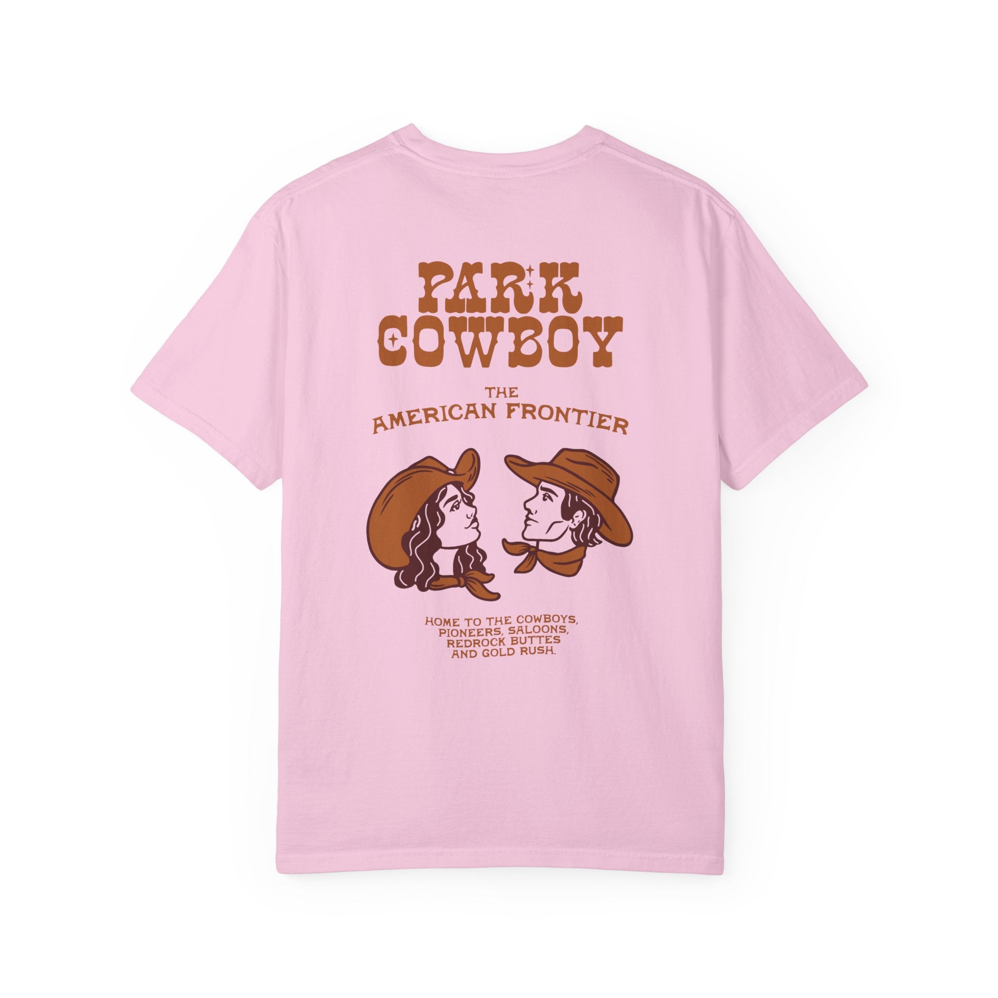Park Cowboy -  Tee