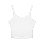 Miss to Mrs. - Spaghetti Strap Tank Top