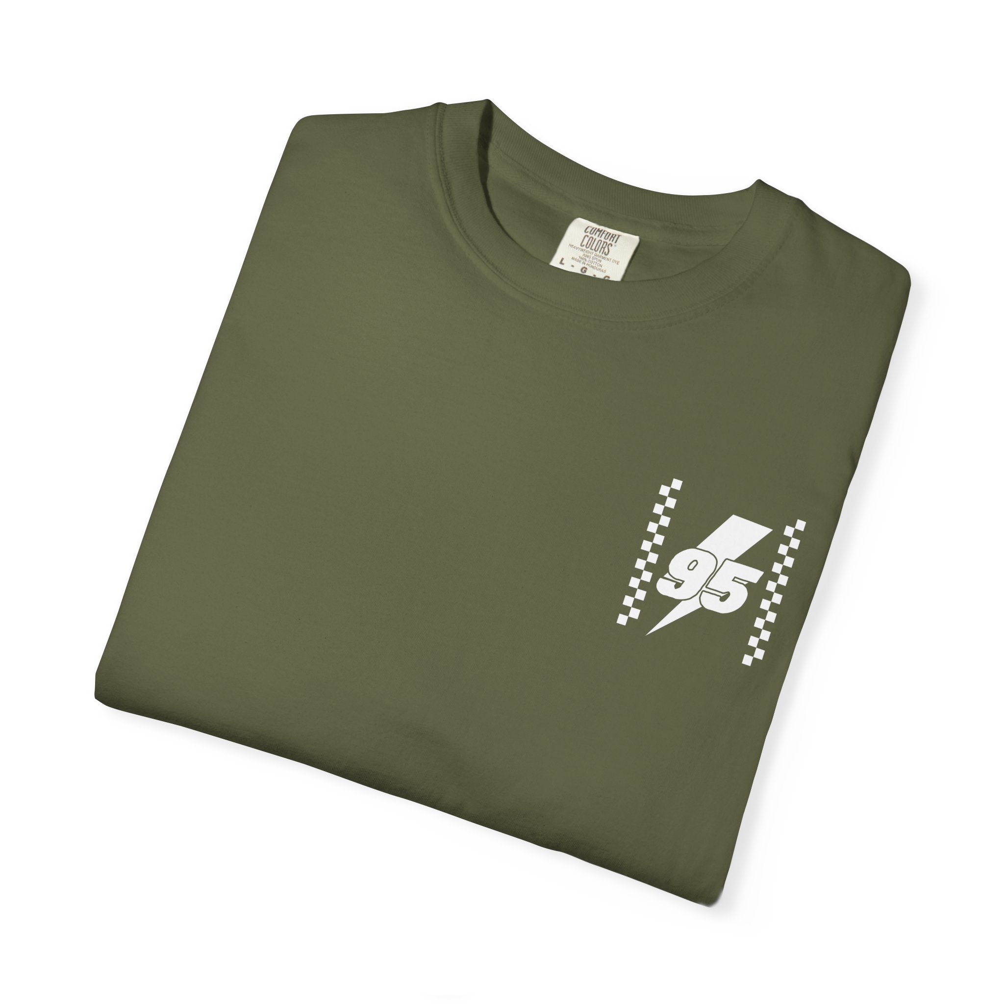 I am speed -  Tee