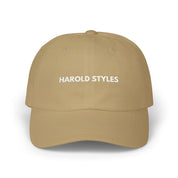 Harold Styles - Embroidered Dad Hat
