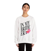 In My Bride Era Sweatshirt for Women