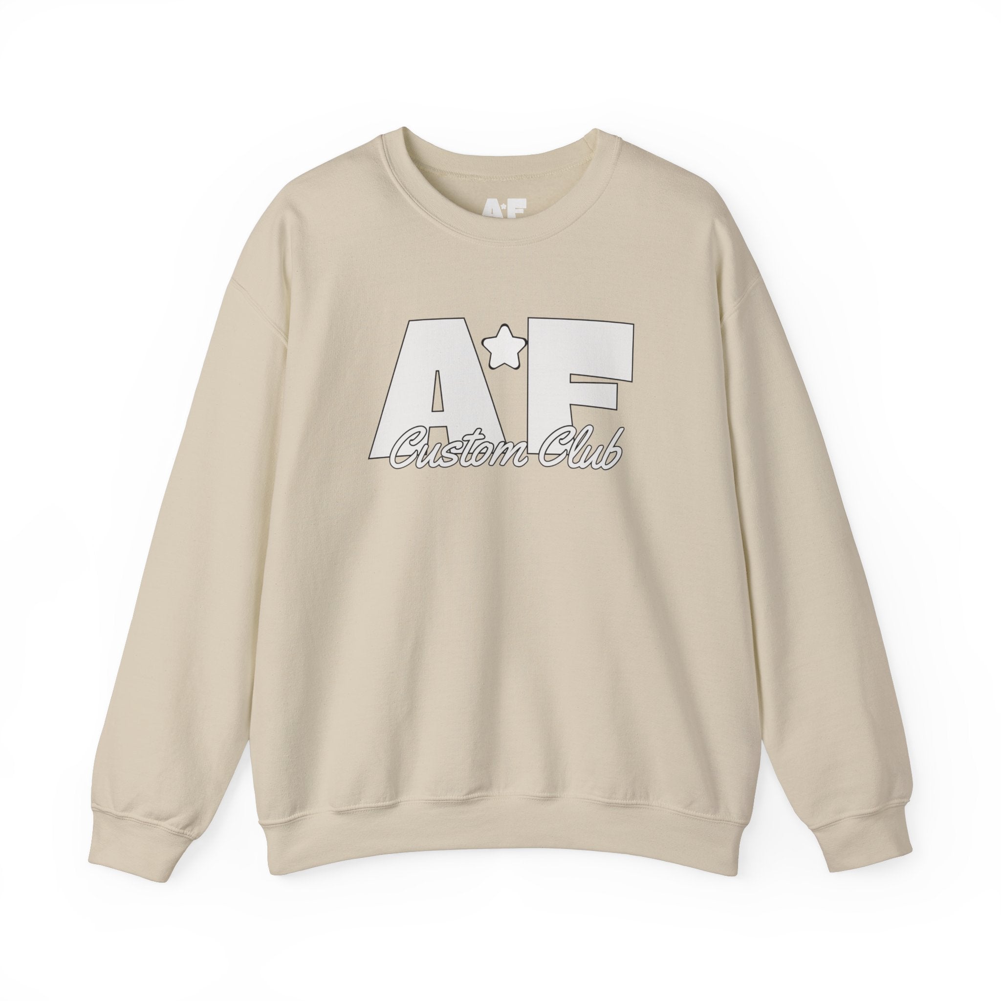 CUSTOM DESIGN - Crewneck