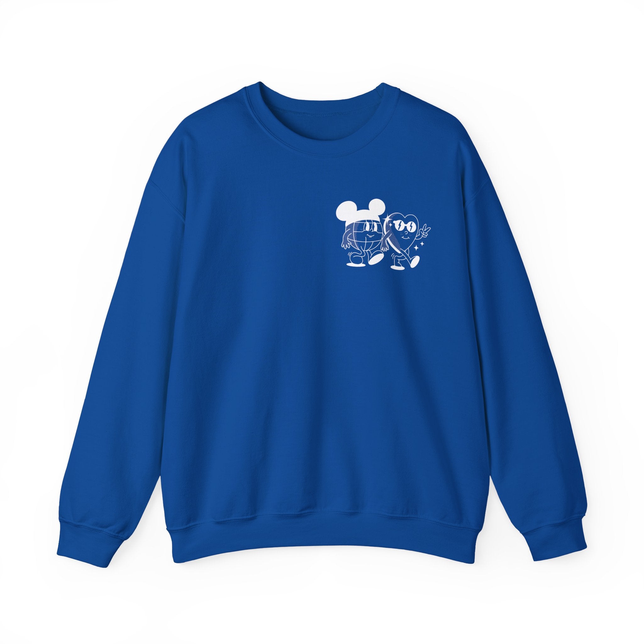 Park Besties - Crewneck – Adelaide's Fort