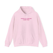 Make a wish - Hoodie