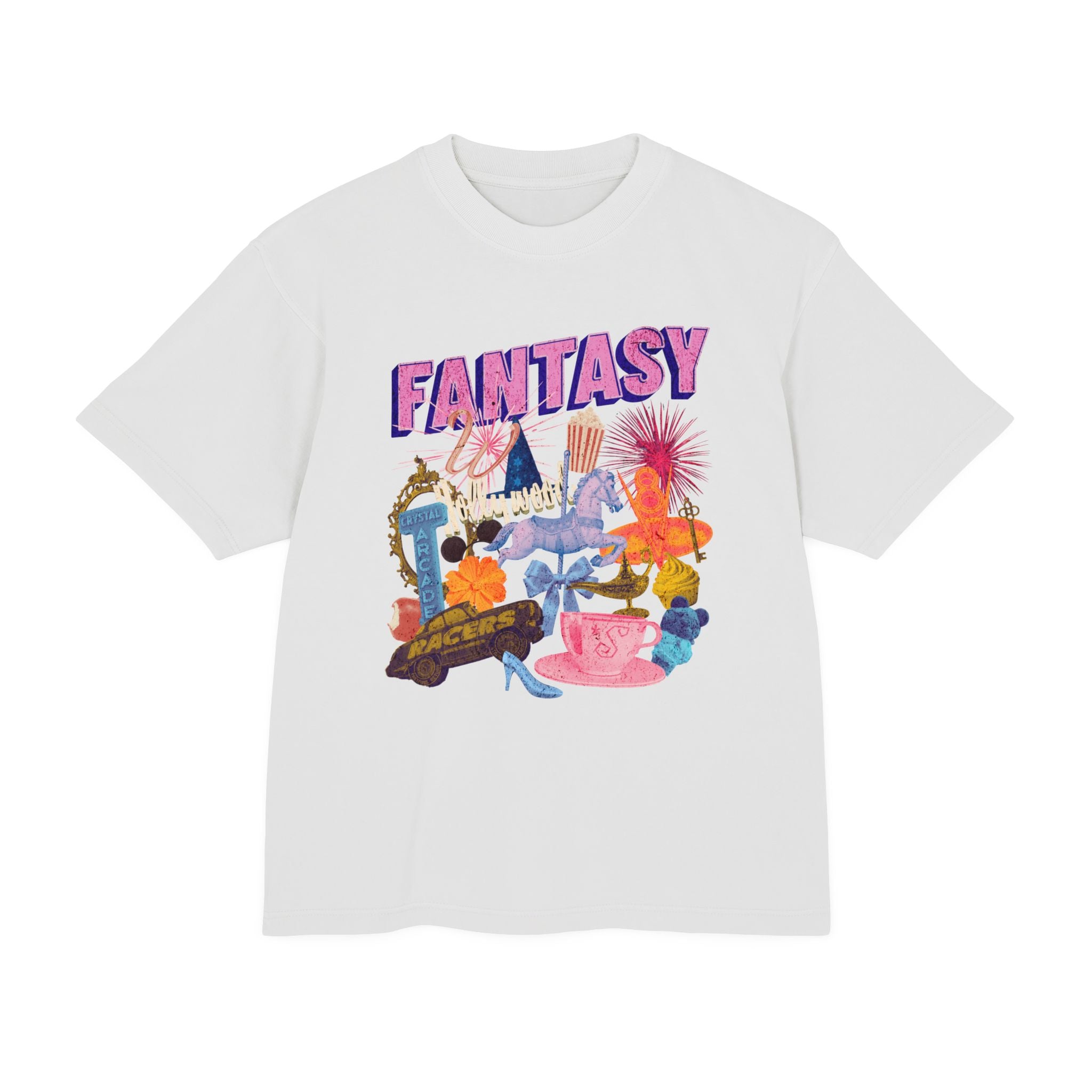 Fantasy - Heavy-weight Tee