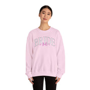 Bride Sweatshirt for Women